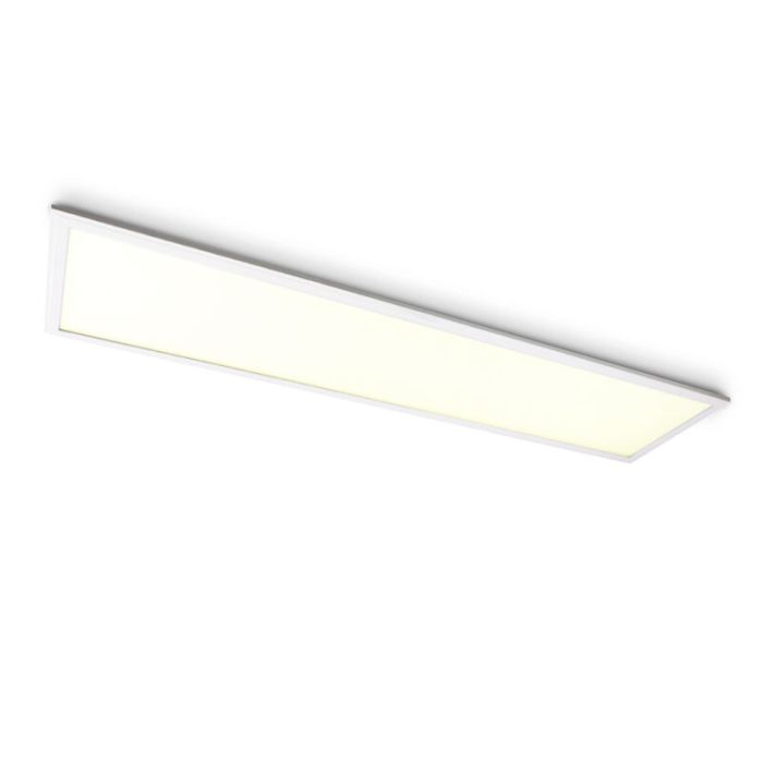 Panel LED 120x30 cm - Bisolux Master - 38W - 4000K