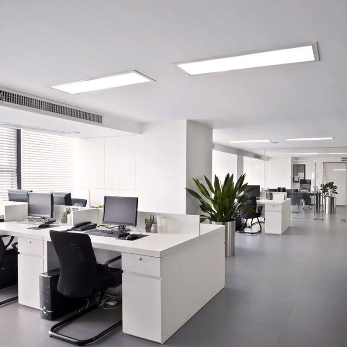 Panel LED 120x30 cm - Bisolux Master - 38W - 4000K