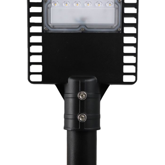 Bisolux alumbrado público LED Garry, 90W, 6000K, 5 años de garantía