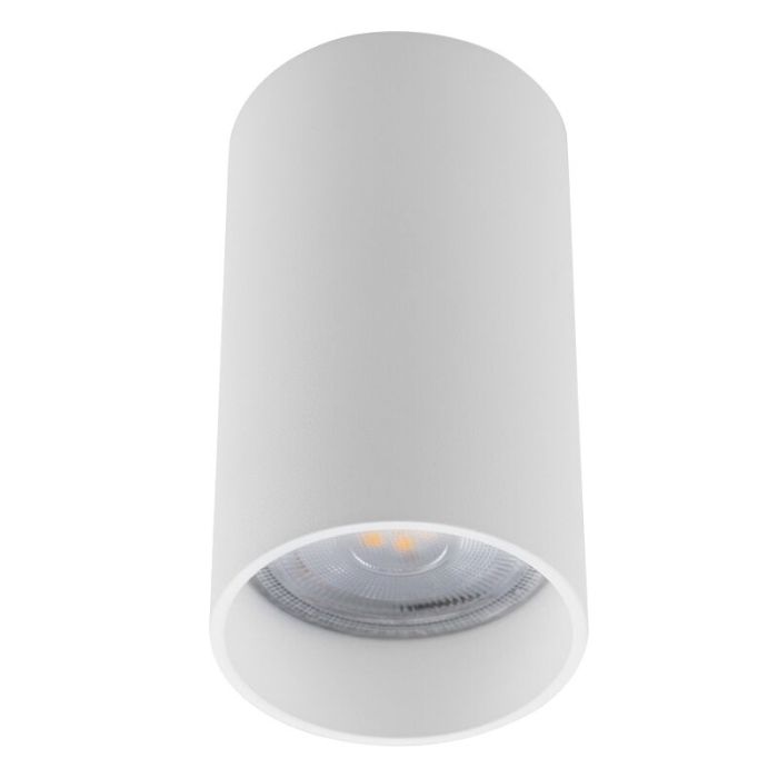 Aplique de techo blanco moderno, Esbjerg