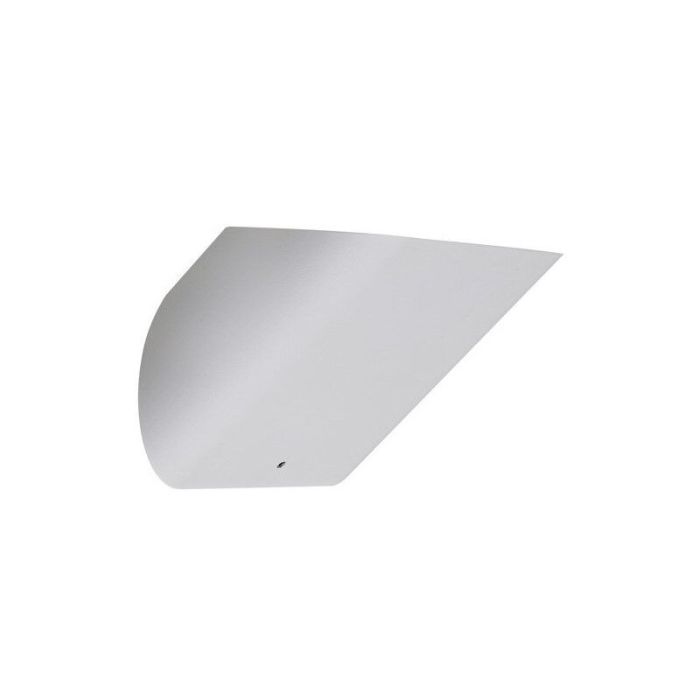Aplique blanco moderno, Sam