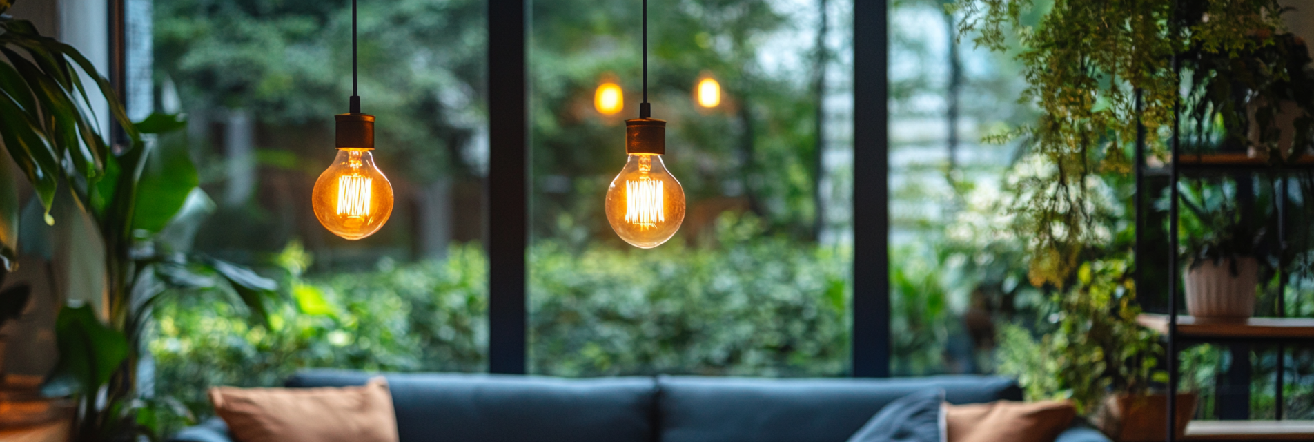 Ilumina tu hogar con bombillas de vela