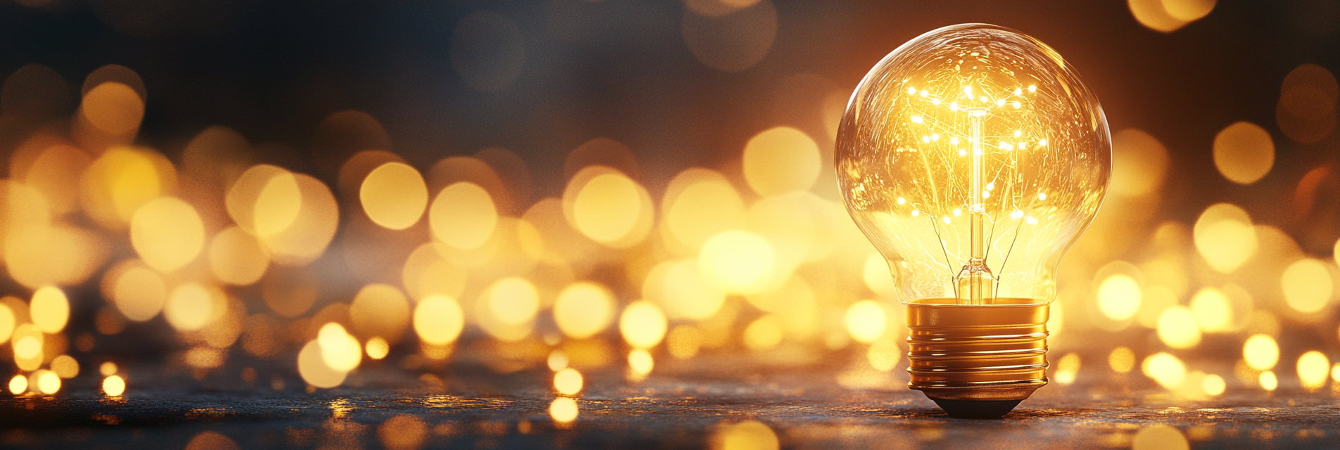 Bombillas led regulables: la nueva iluminación adaptable