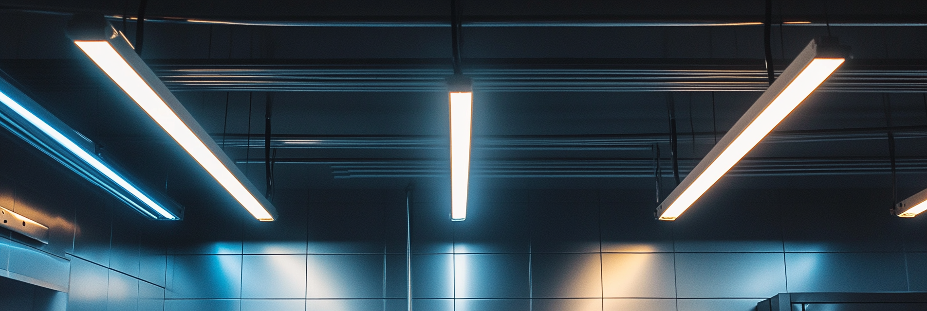 Iluminación eficiente con tubos led de 120 cm