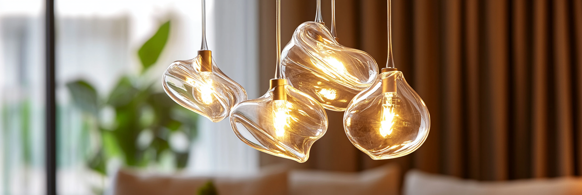 Ilumina tu salón con estilo y elegancia