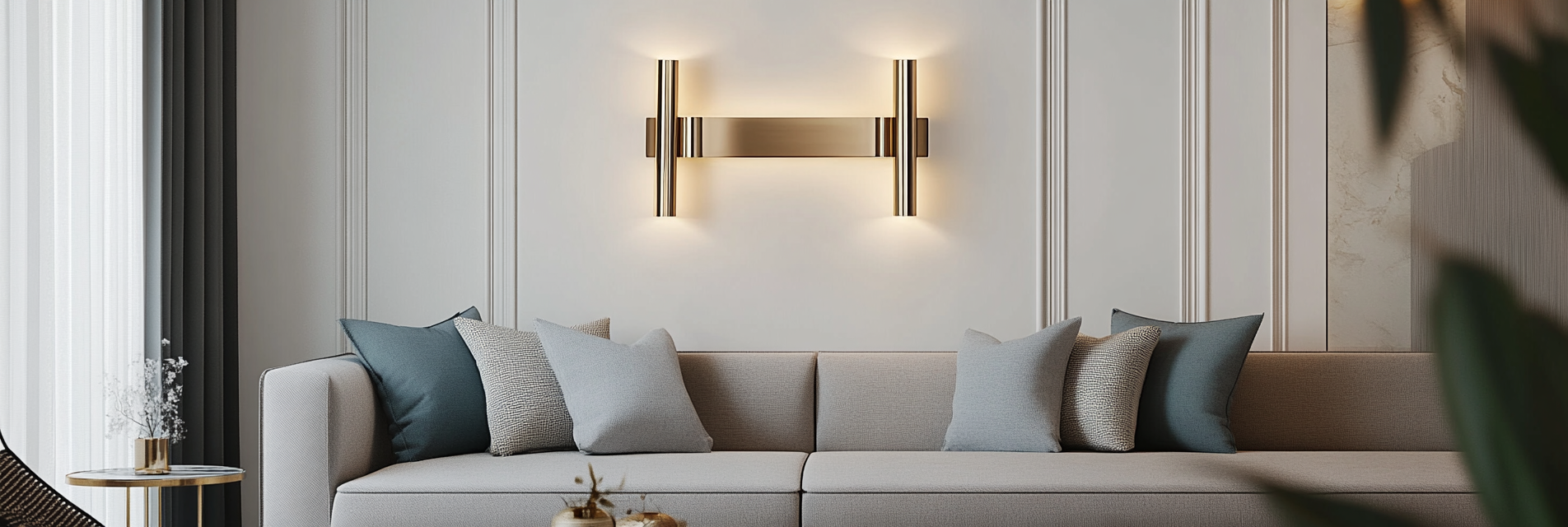 Apliques de pared rústicos para un hogar acogedor