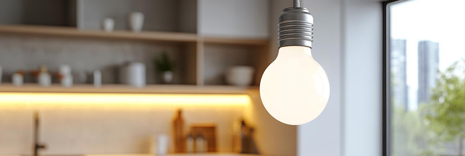 Opciones de bombillas E14 LED para tu hogar